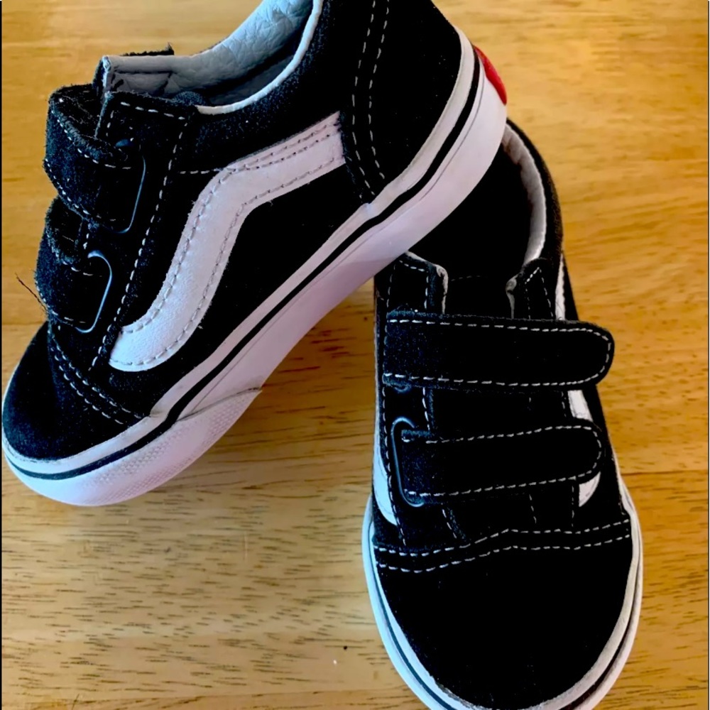 TODDLER VANS 5.5C